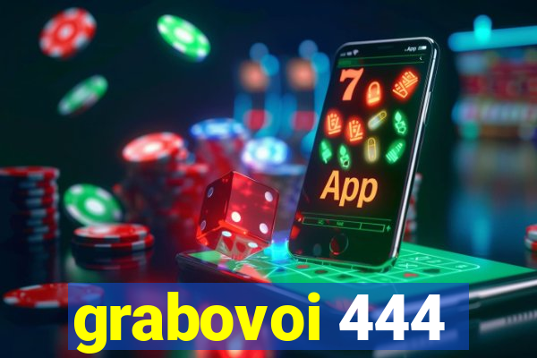 grabovoi 444
